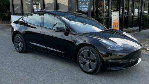 TESLA MODEL 3 2021 5YJ3E1EA0MF087895 image